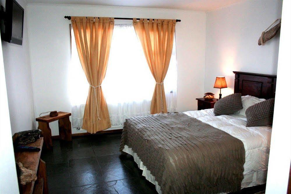 Hotel Hallef Πουέρτο Νατάλες Εξωτερικό φωτογραφία