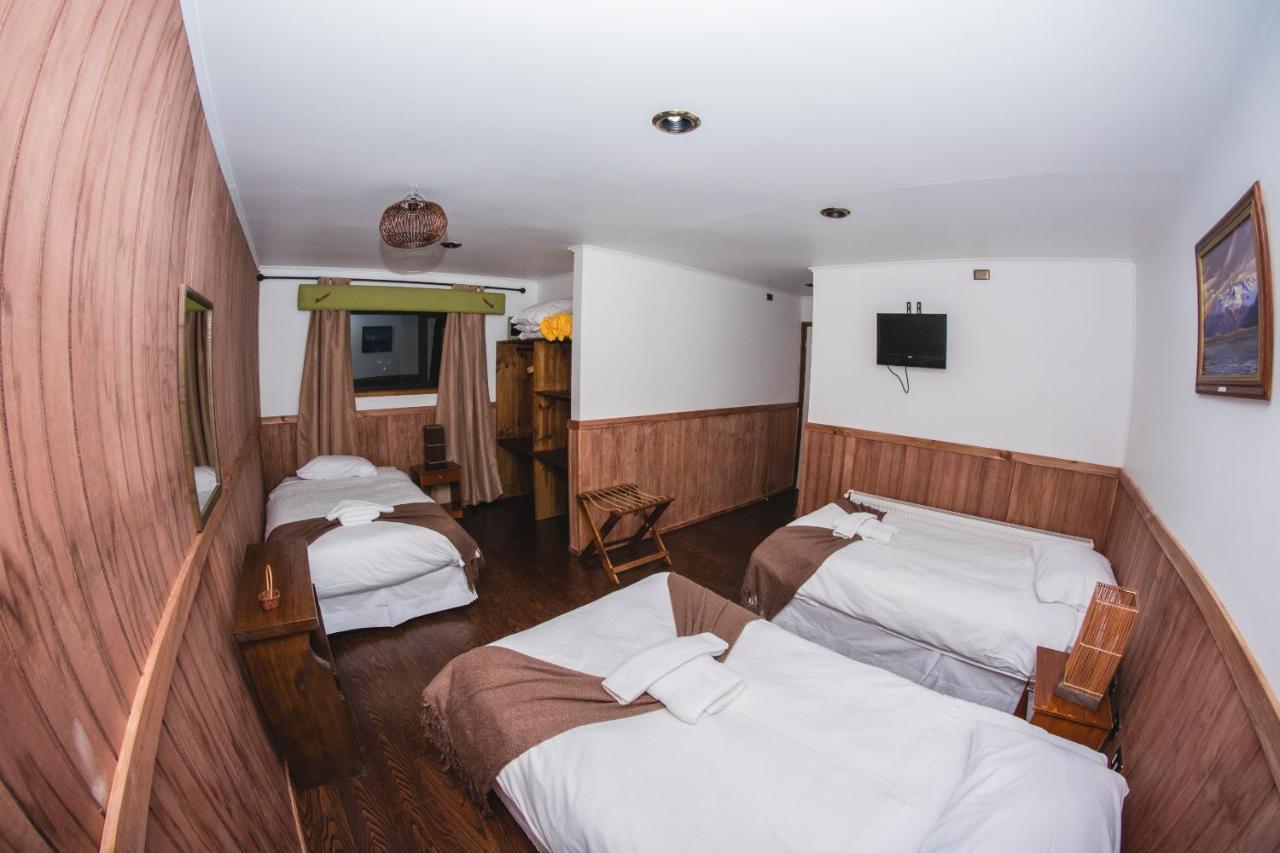 Hotel Hallef Πουέρτο Νατάλες Εξωτερικό φωτογραφία