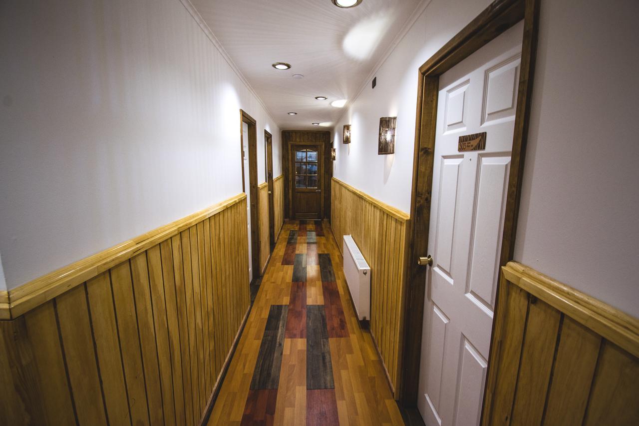Hotel Hallef Πουέρτο Νατάλες Εξωτερικό φωτογραφία