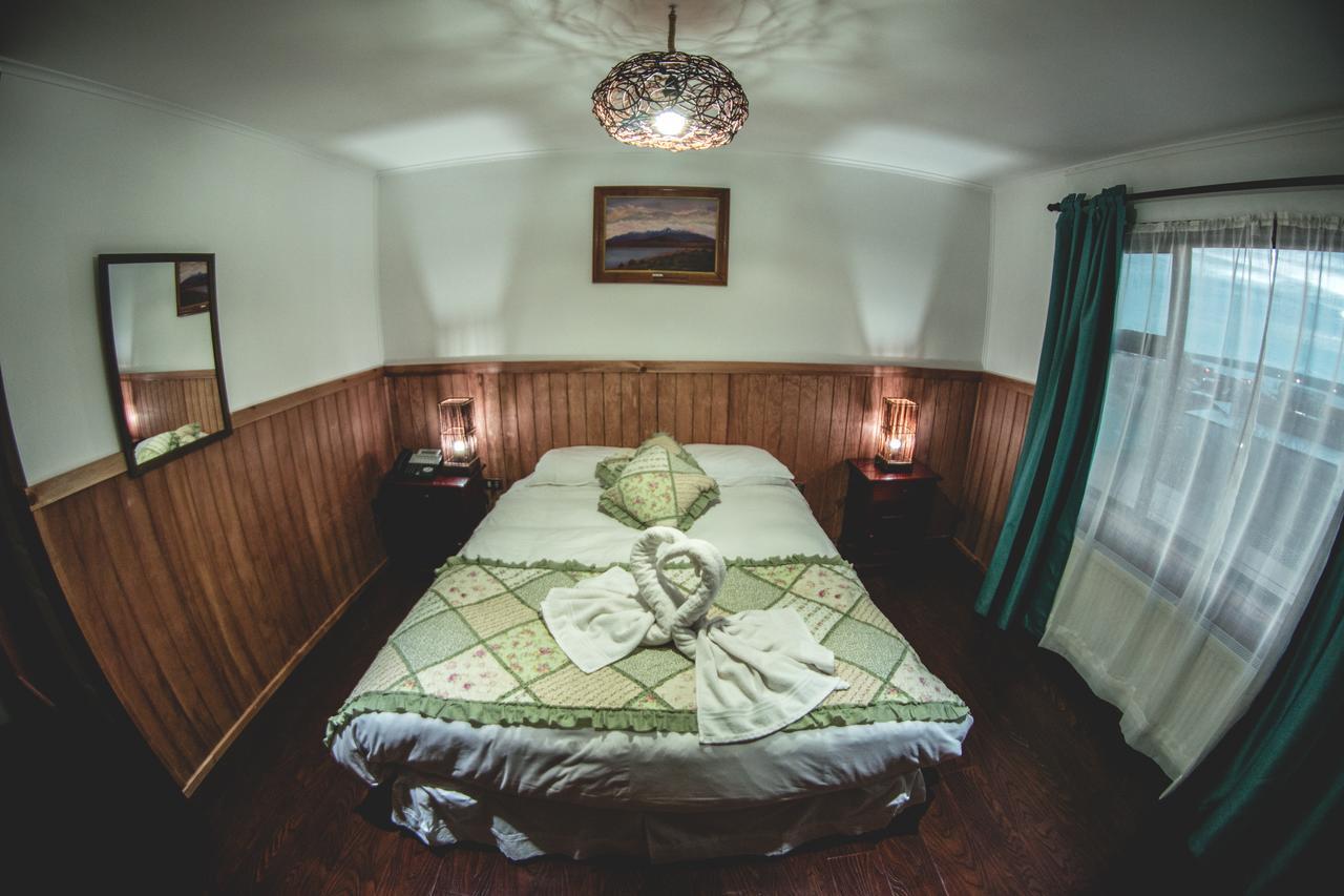 Hotel Hallef Πουέρτο Νατάλες Εξωτερικό φωτογραφία