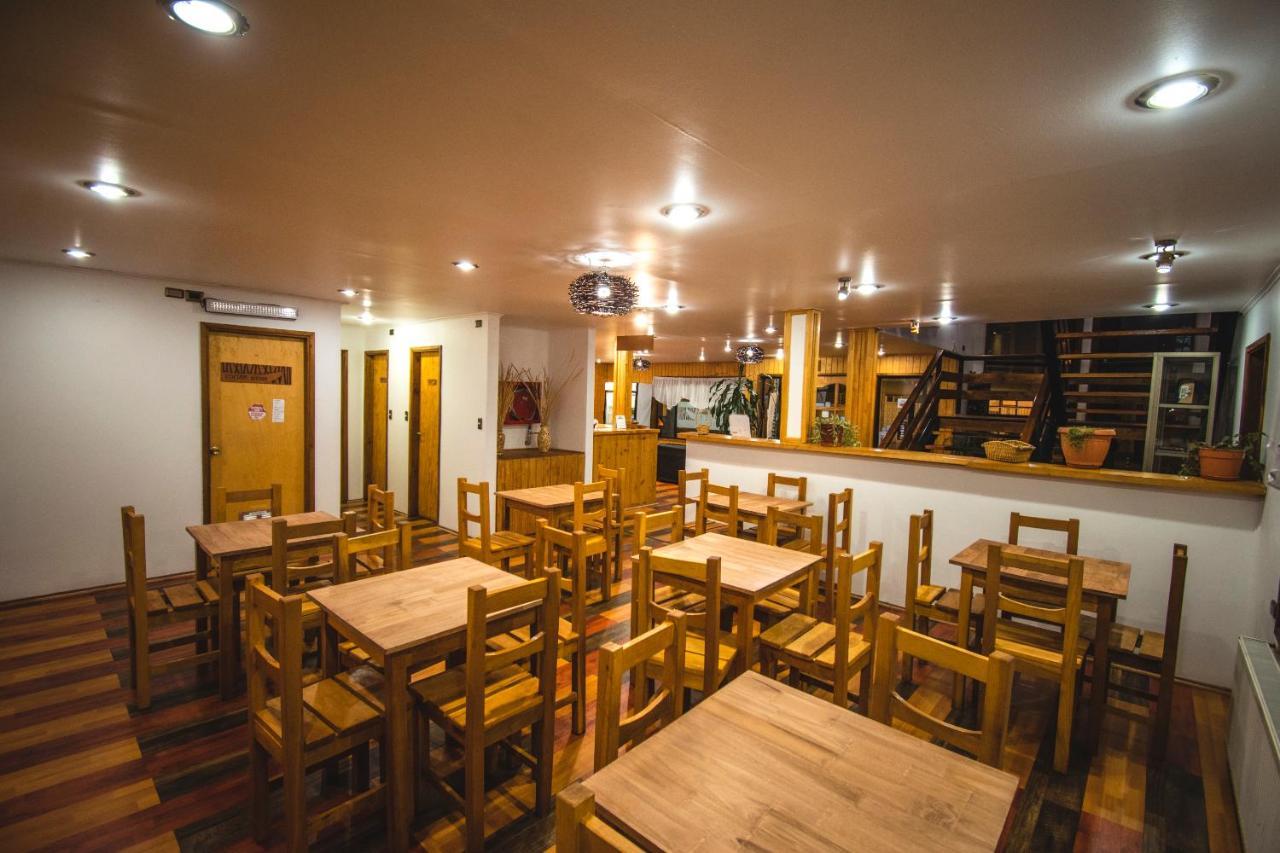 Hotel Hallef Πουέρτο Νατάλες Εξωτερικό φωτογραφία