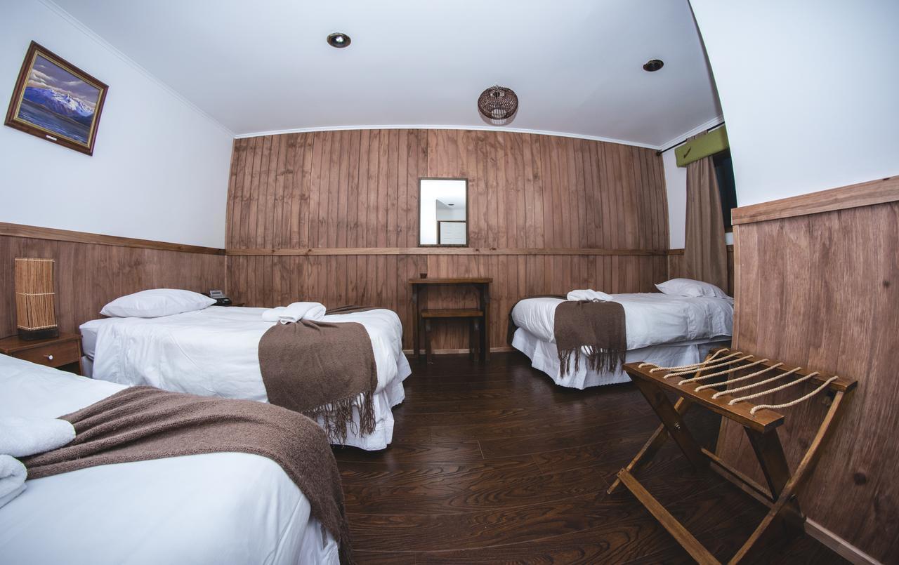 Hotel Hallef Πουέρτο Νατάλες Εξωτερικό φωτογραφία