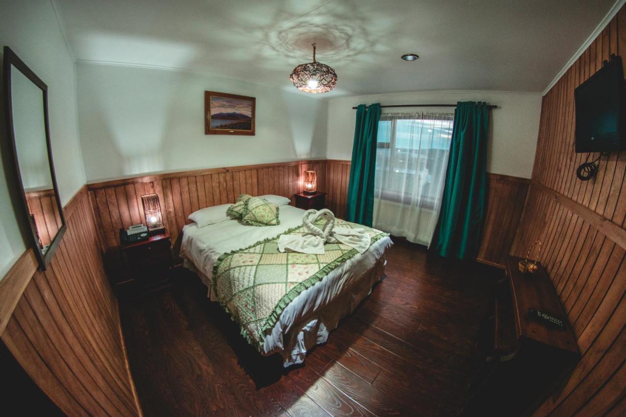 Hotel Hallef Πουέρτο Νατάλες Εξωτερικό φωτογραφία